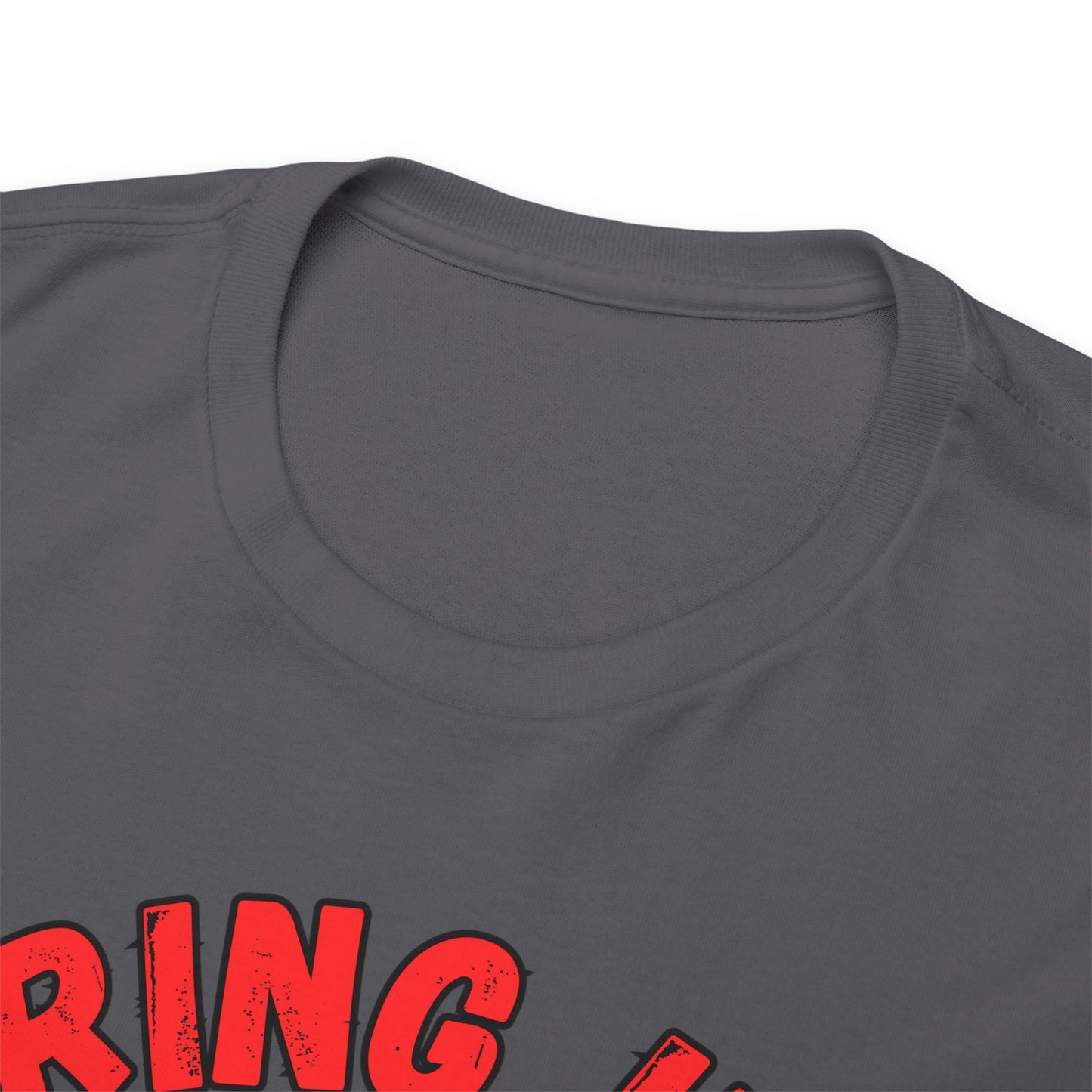 Bring It! Unisex Heavy Cotton Tee