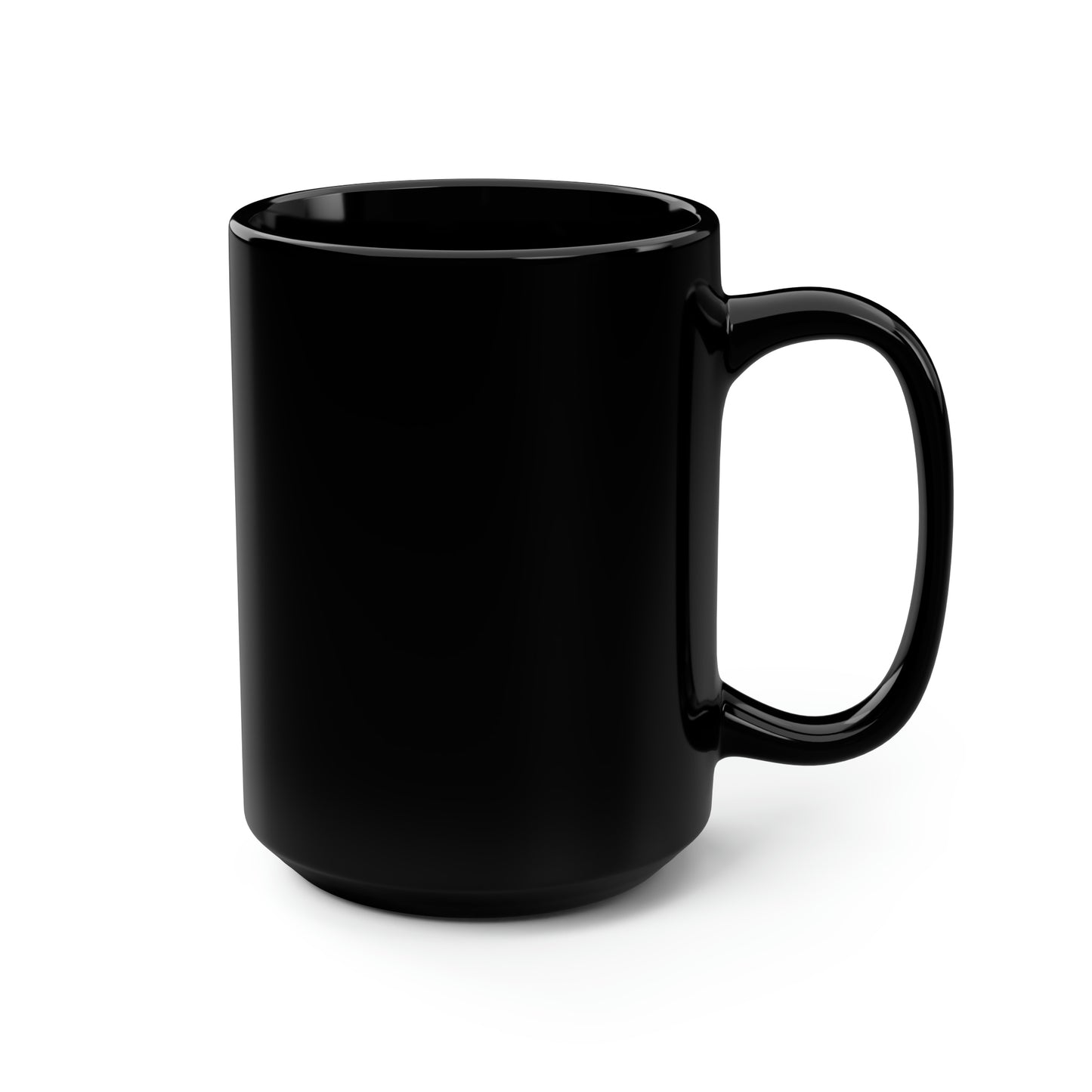 Gary the Glock Black Mug, 15oz