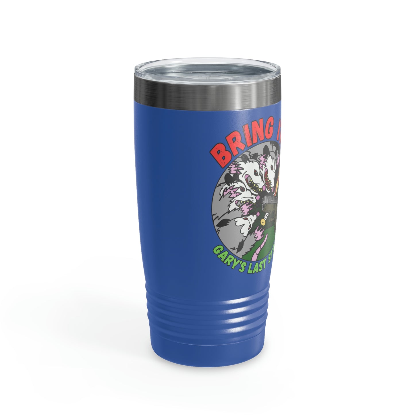 Bring It! Ringneck Tumbler, 20oz