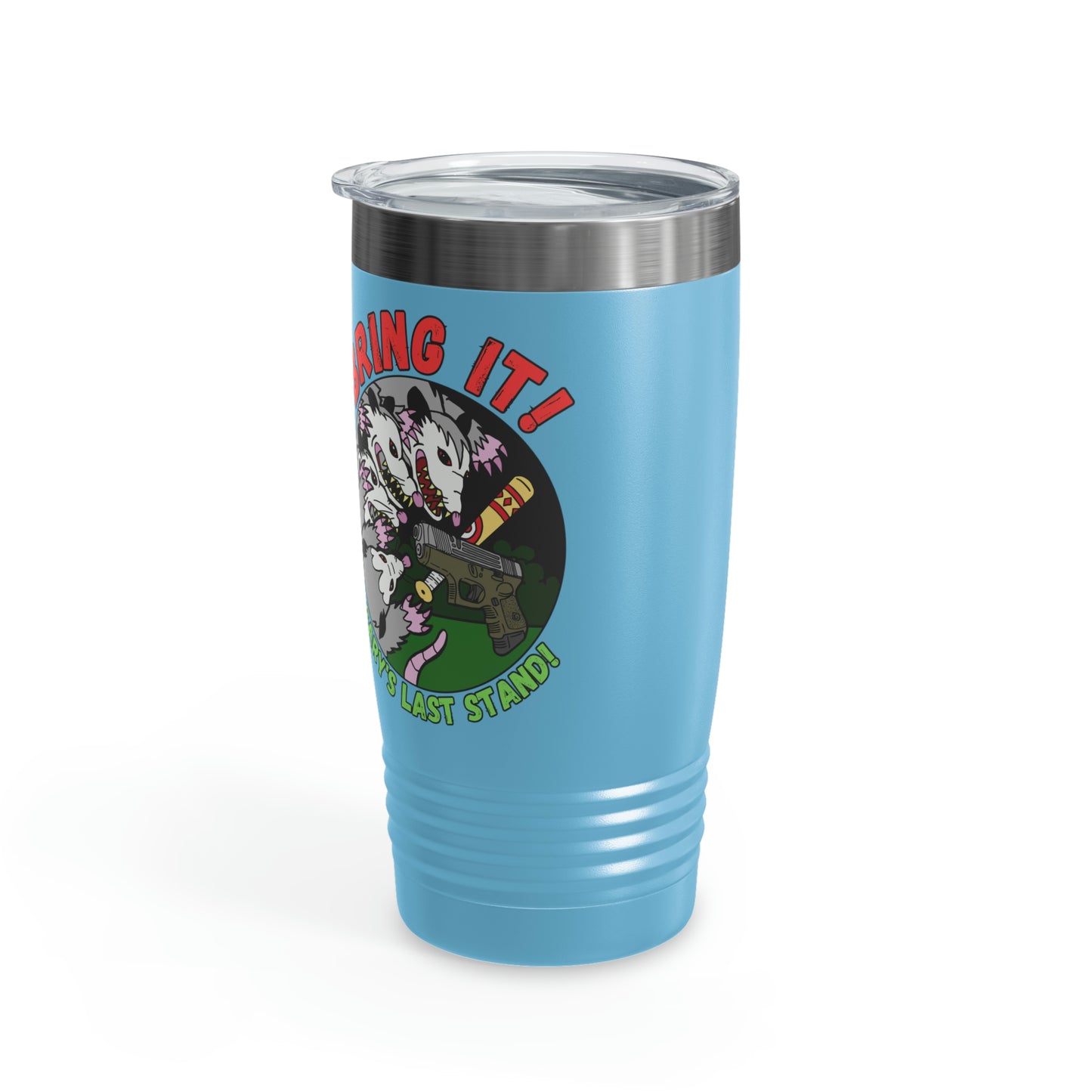 Bring It! Ringneck Tumbler, 20oz