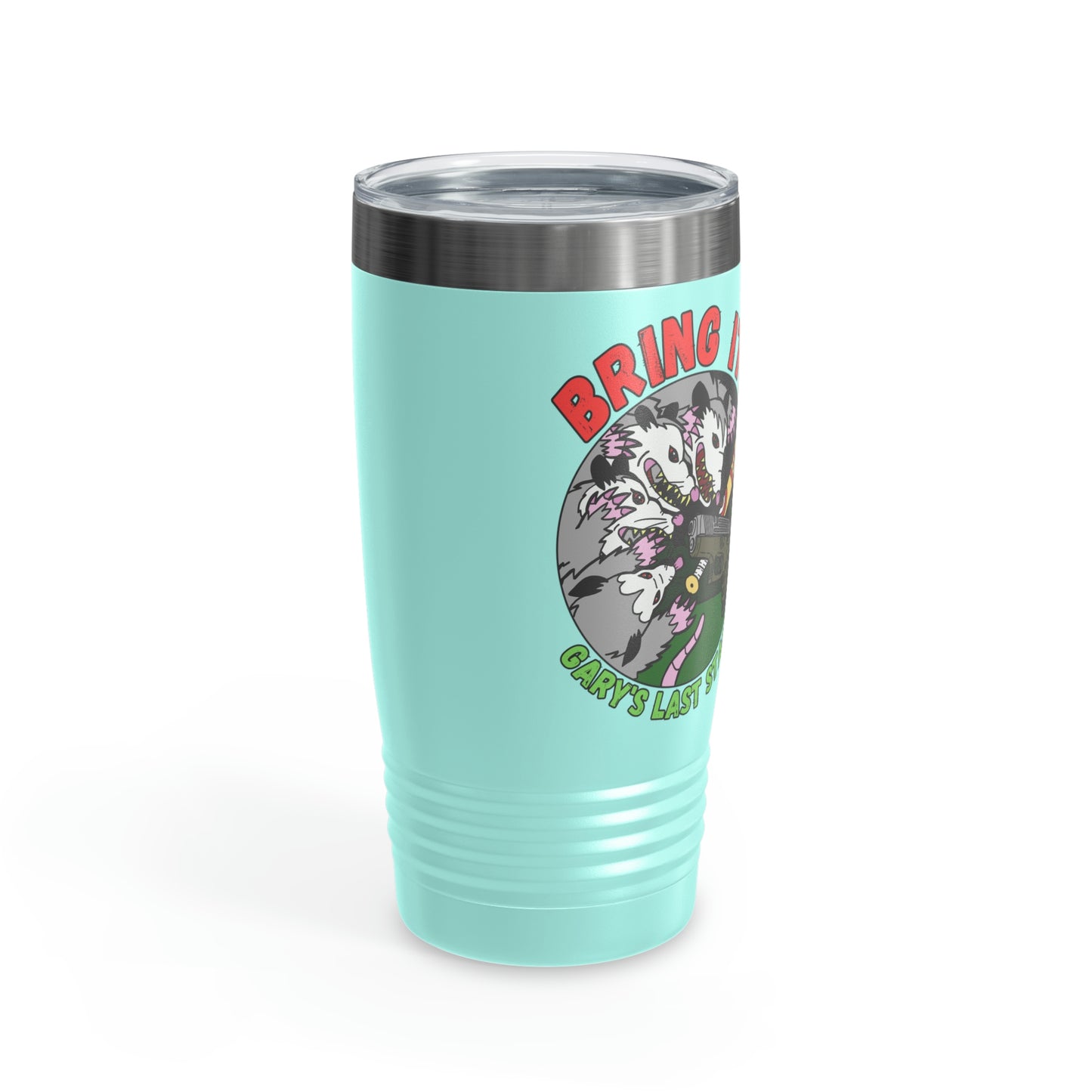 Bring It! Ringneck Tumbler, 20oz