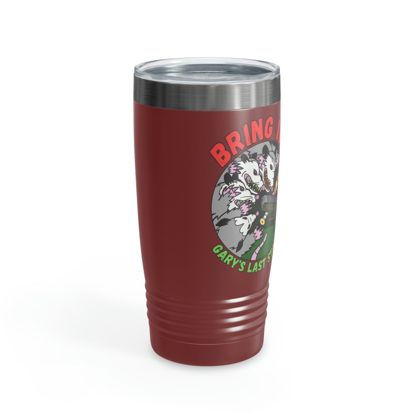 Bring It! Ringneck Tumbler, 20oz