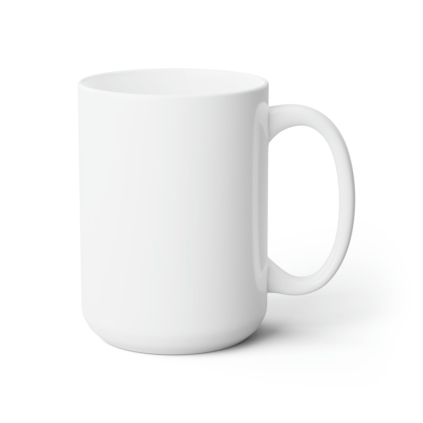 Ceramic Mug 15oz