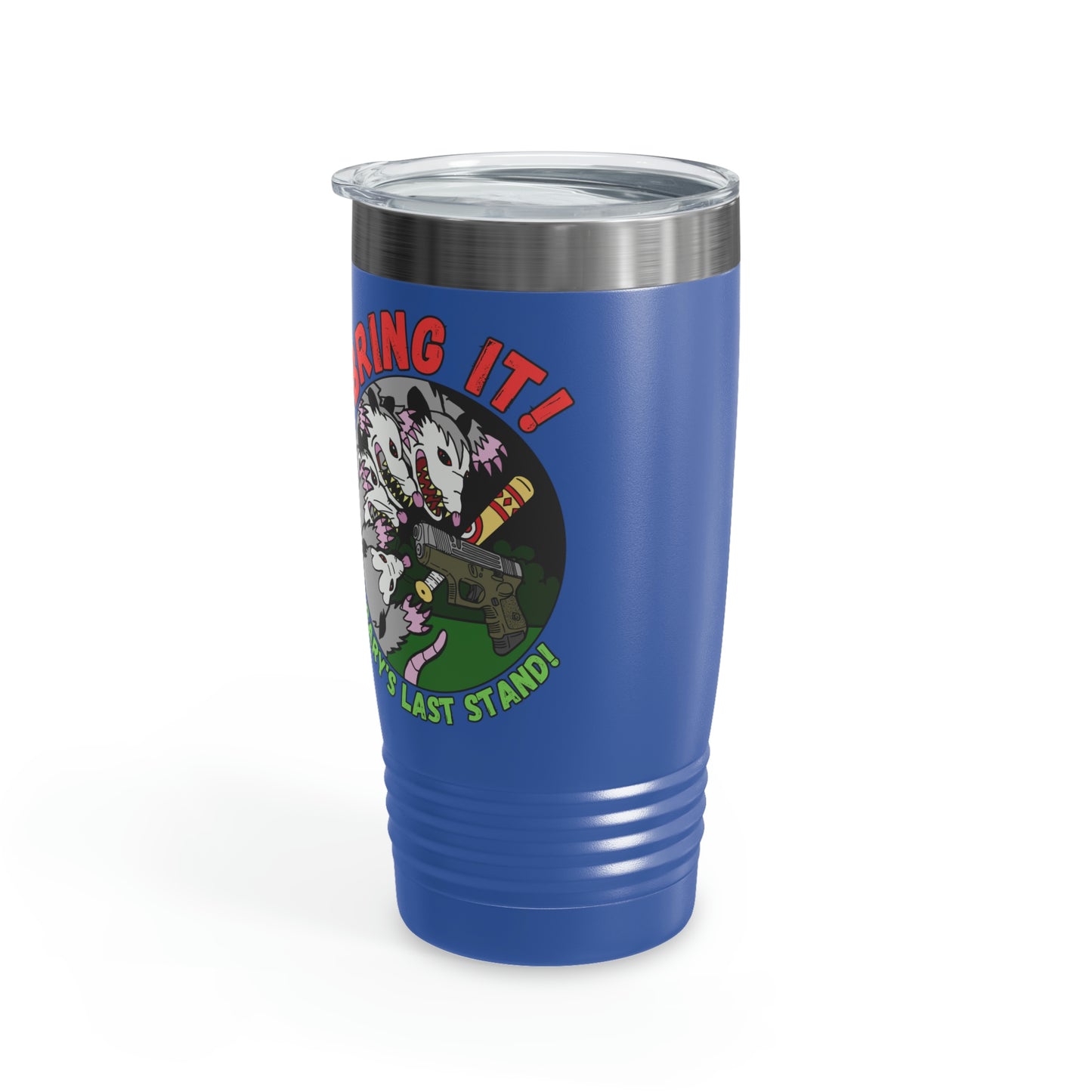 Bring It! Ringneck Tumbler, 20oz