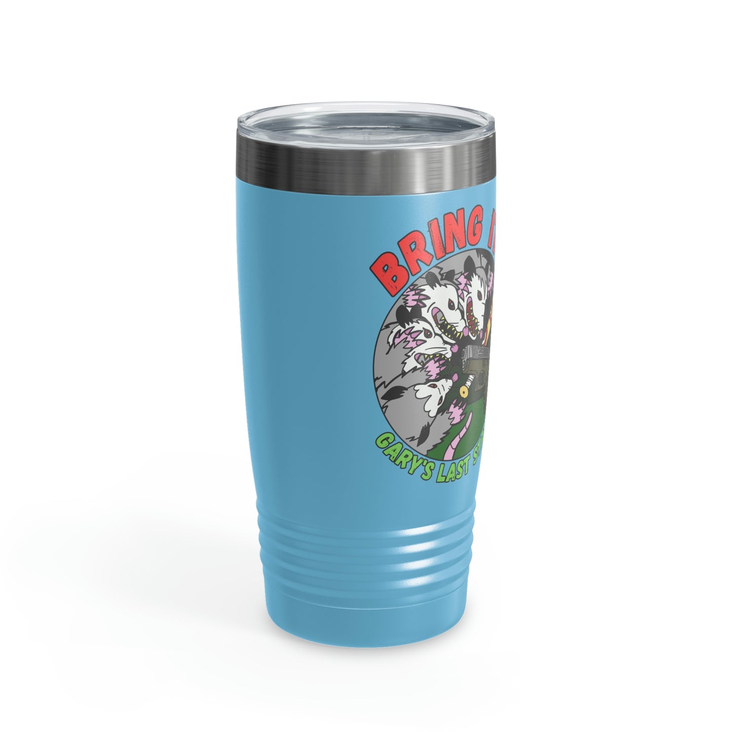 Bring It! Ringneck Tumbler, 20oz