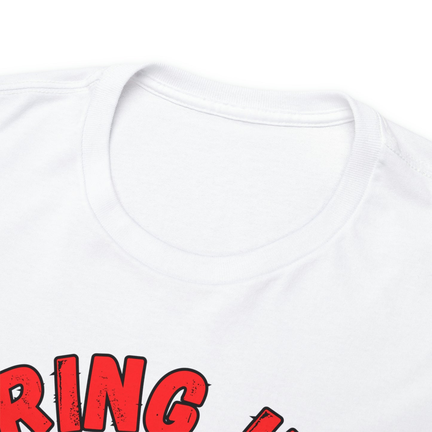 Bring It! Unisex Heavy Cotton Tee