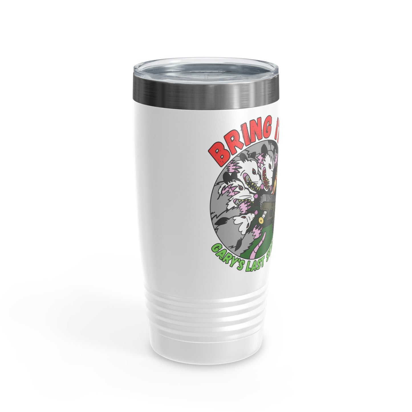 Bring It! Ringneck Tumbler, 20oz