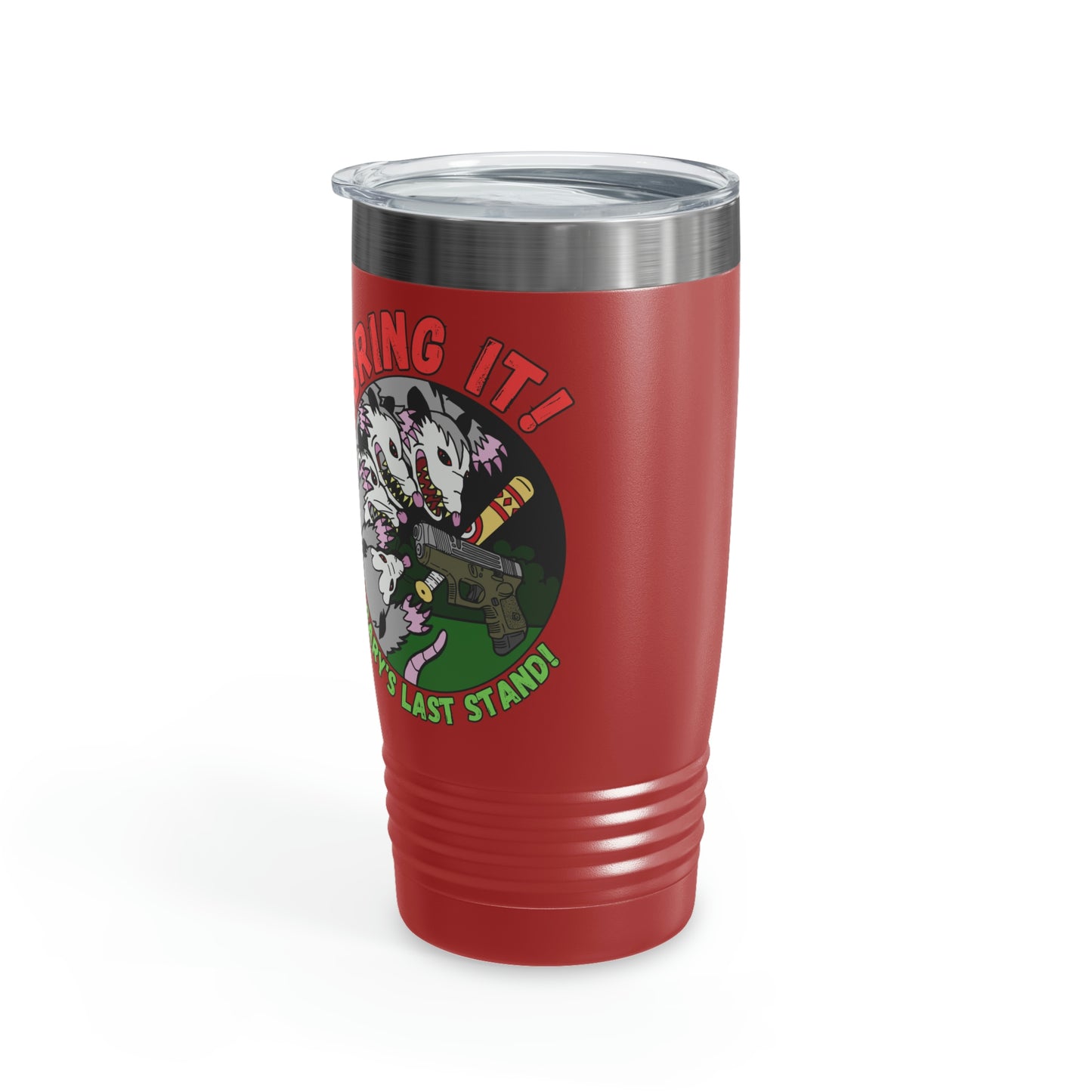 Bring It! Ringneck Tumbler, 20oz