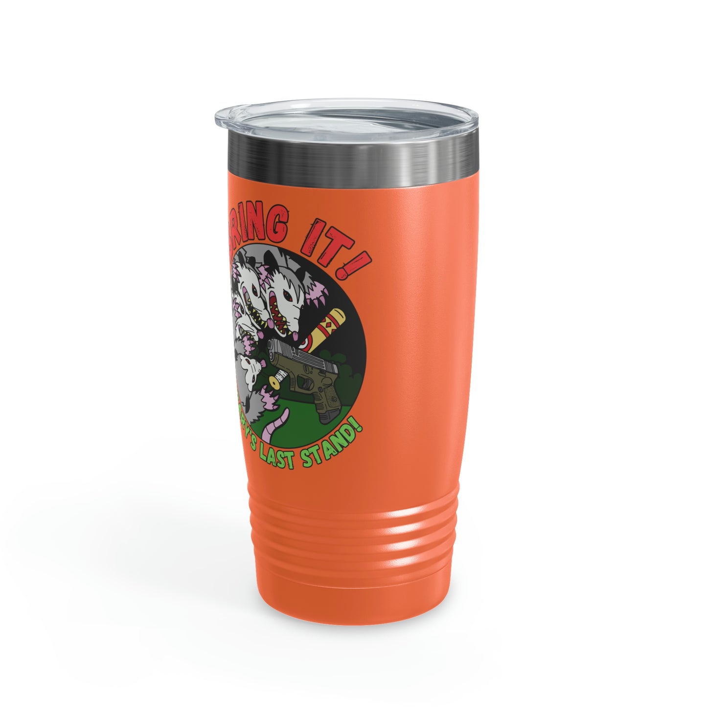 Bring It! Ringneck Tumbler, 20oz