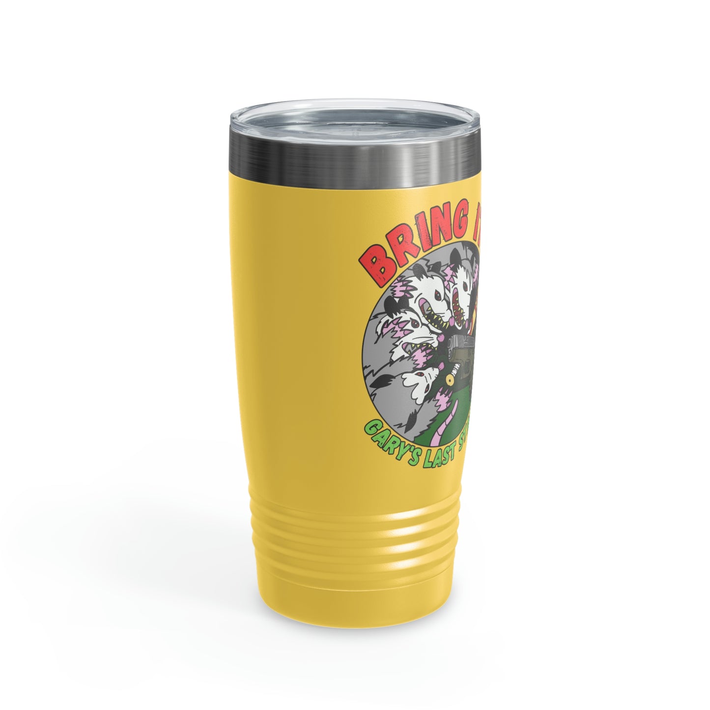 Bring It! Ringneck Tumbler, 20oz