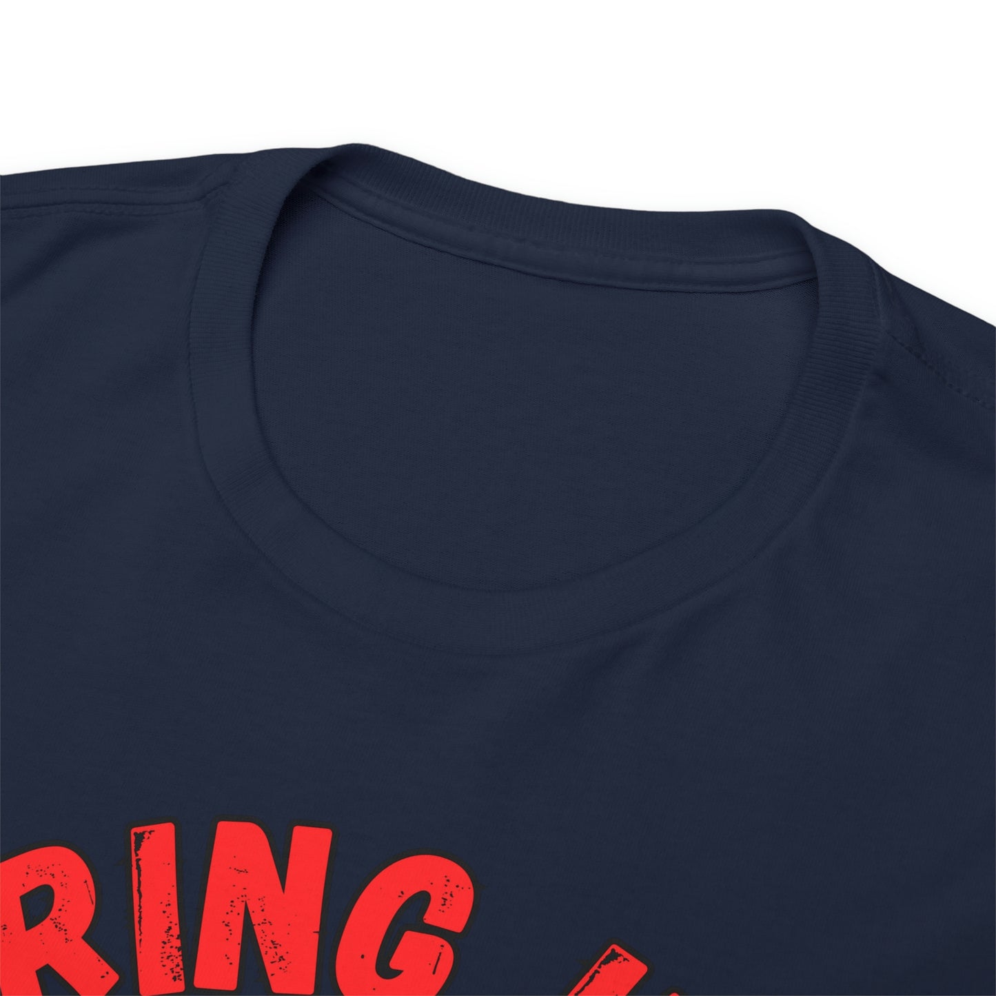 Bring It! Unisex Heavy Cotton Tee