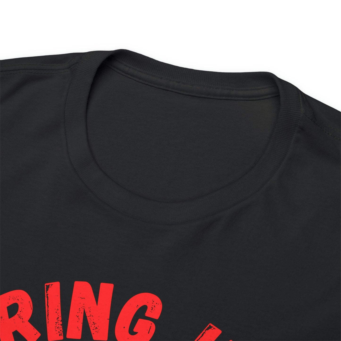 Bring It! Unisex Heavy Cotton Tee