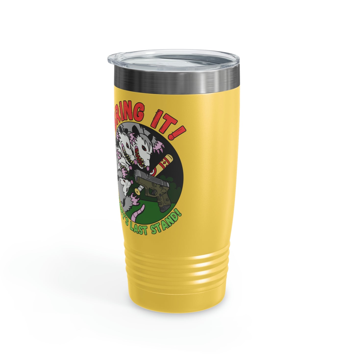 Bring It! Ringneck Tumbler, 20oz