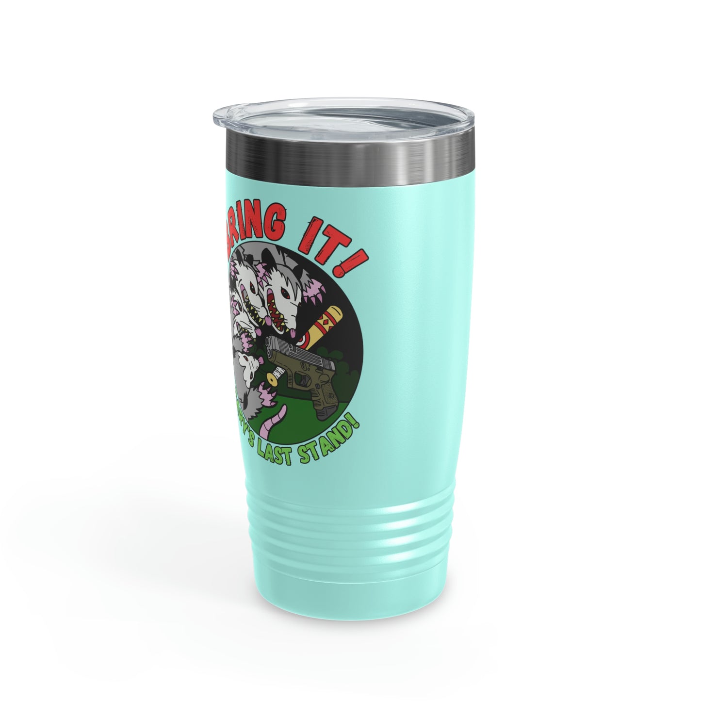 Bring It! Ringneck Tumbler, 20oz