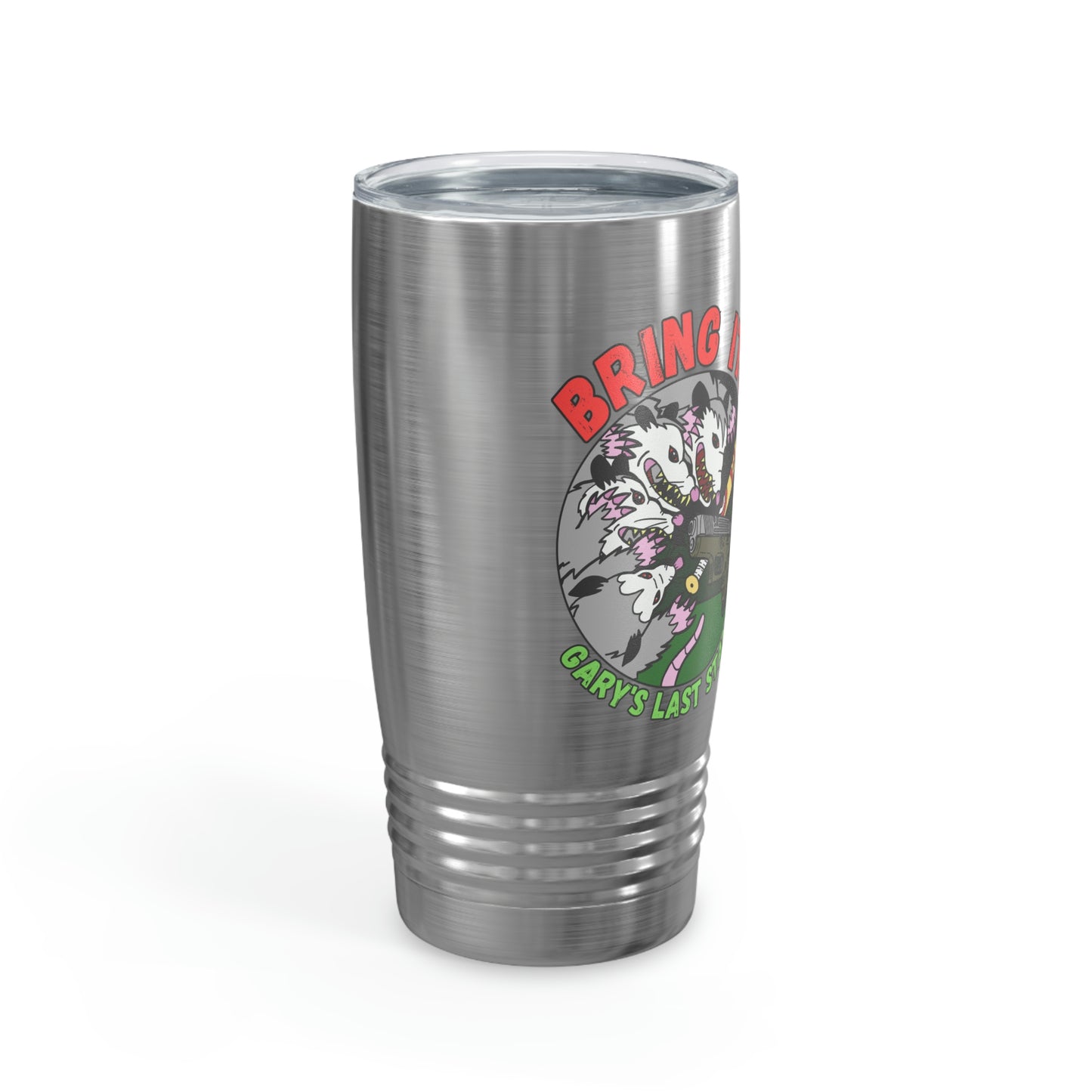 Bring It! Ringneck Tumbler, 20oz