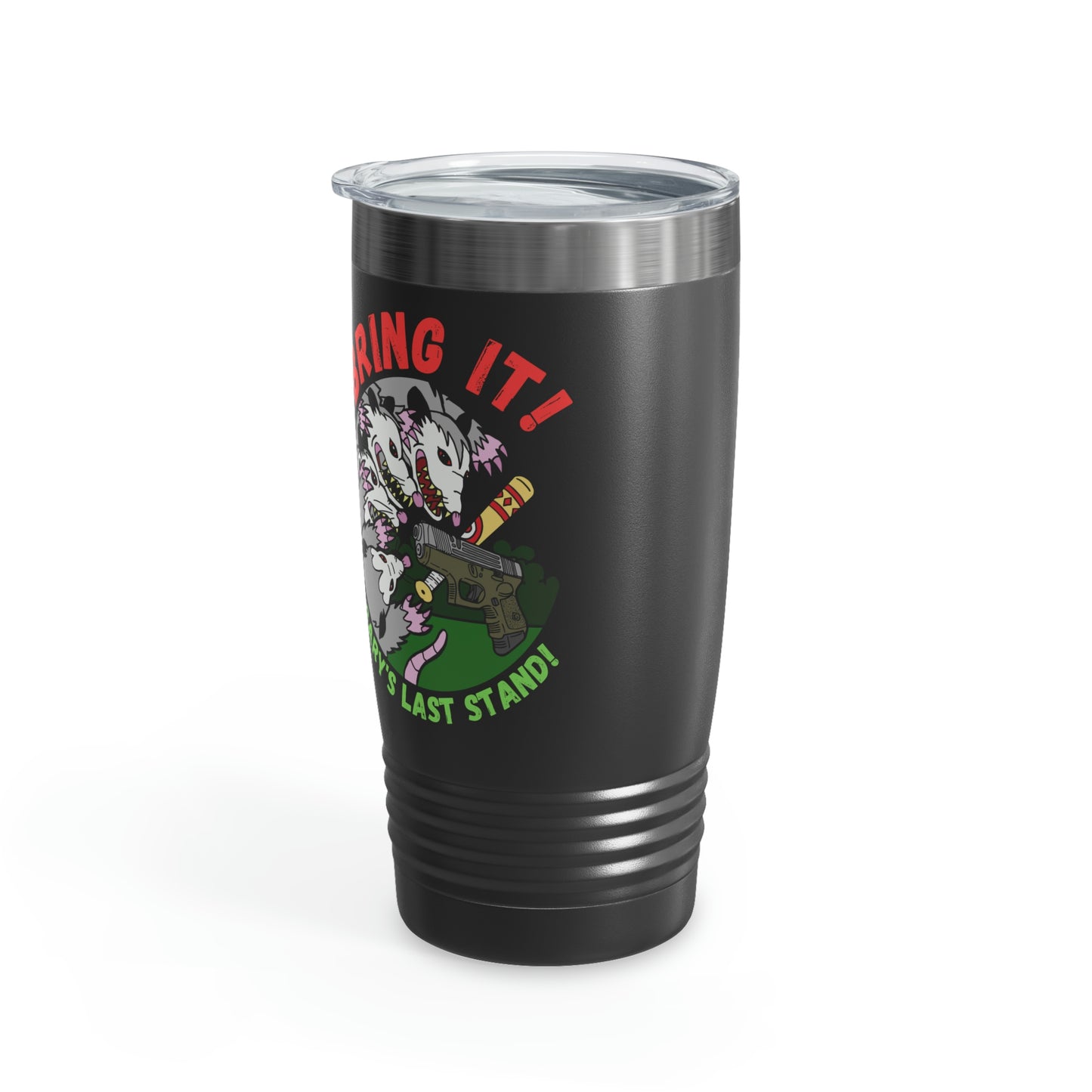 Bring It! Ringneck Tumbler, 20oz