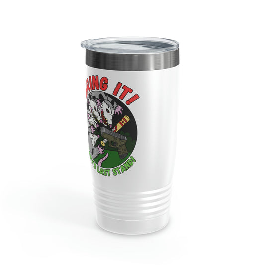 Bring It! Ringneck Tumbler, 20oz