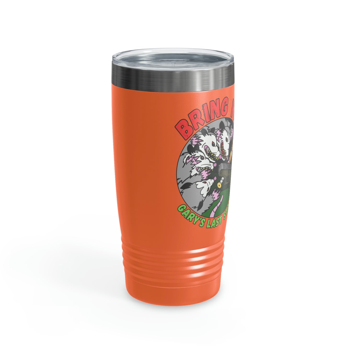 Bring It! Ringneck Tumbler, 20oz